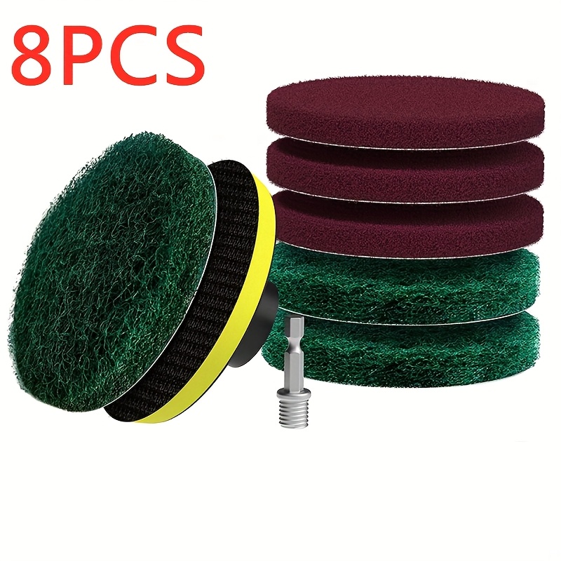 Power Tools Jobs - Kit di Spazzole Elettriche per Auto,
