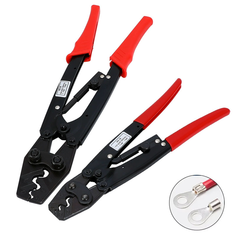 Power Tools Japan - HS16/38 Utensili per crimpare terminali a
