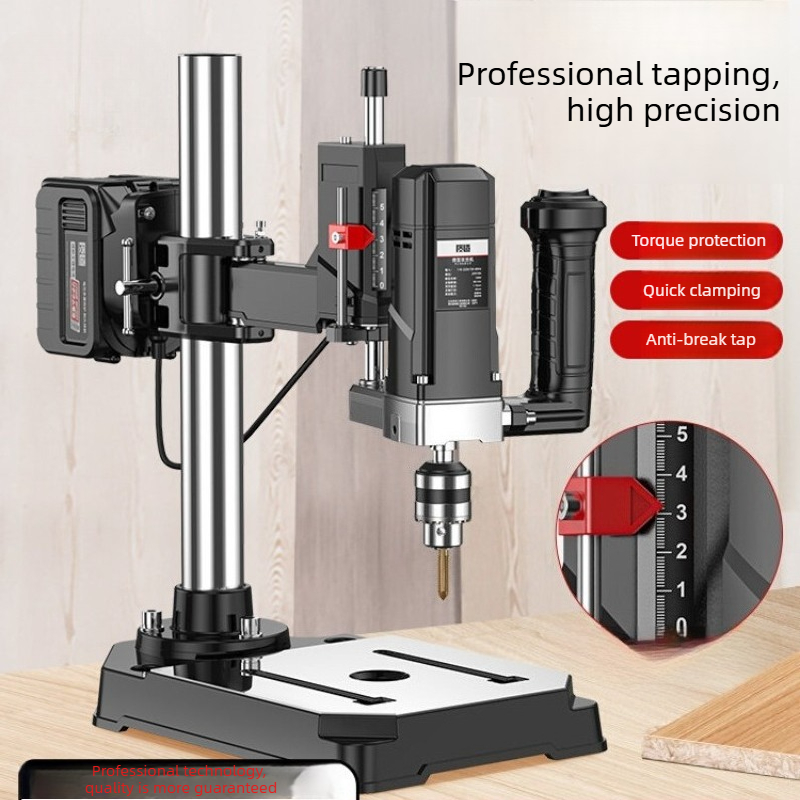 Power Tools Jobs - Trapano Elettrico al Litio ad Alta