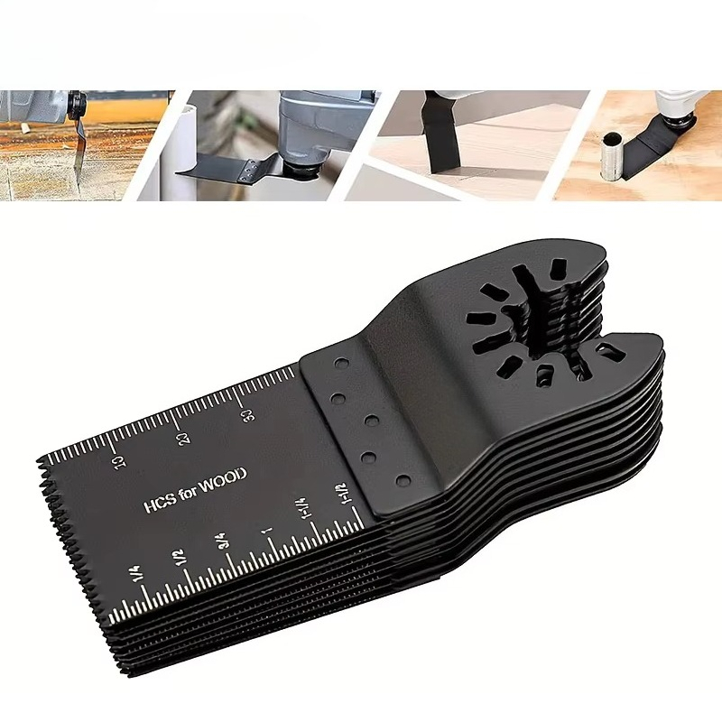 Oscillating Multi Tool - Lame Professionali per Utensili Multifunzione, 100