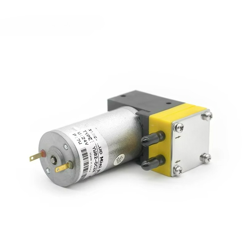 Air Compressor Mini - Pompa a Diaframma YW02 A-DC a