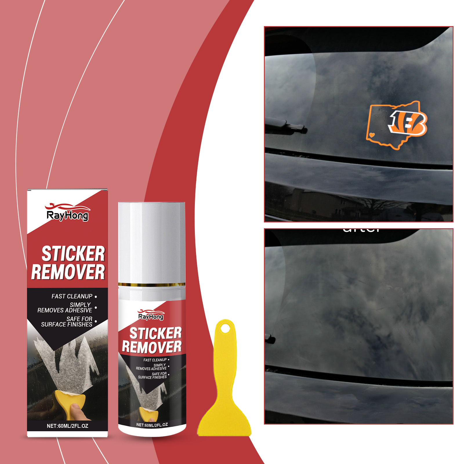 Power Tools In Automotive - Il potente spray per la rimozione