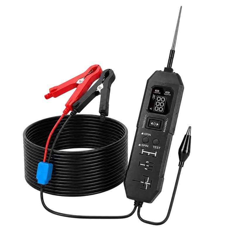 Power Tools In Automotive - Strumento Diagnostico per Circuiti Elettrici di