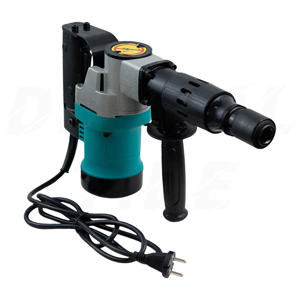 Power Tools In Construction - Martello Demolitore Elettrico da 1200W, Trapano
