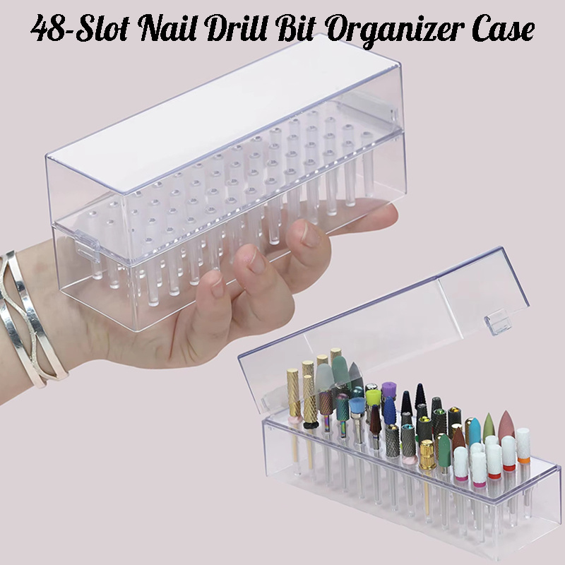 Power Tools Holder - Scatola di immagazzinaggio porta punte per