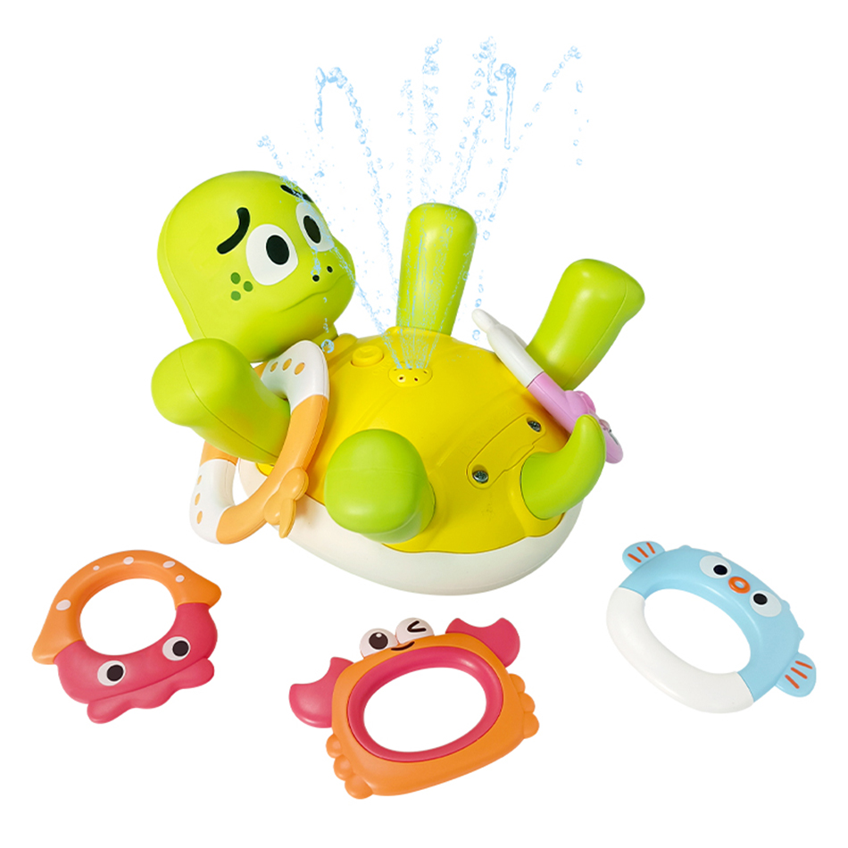 Power Tools Kids - Tartaruga elettrica Tartaruga da nuoto carina