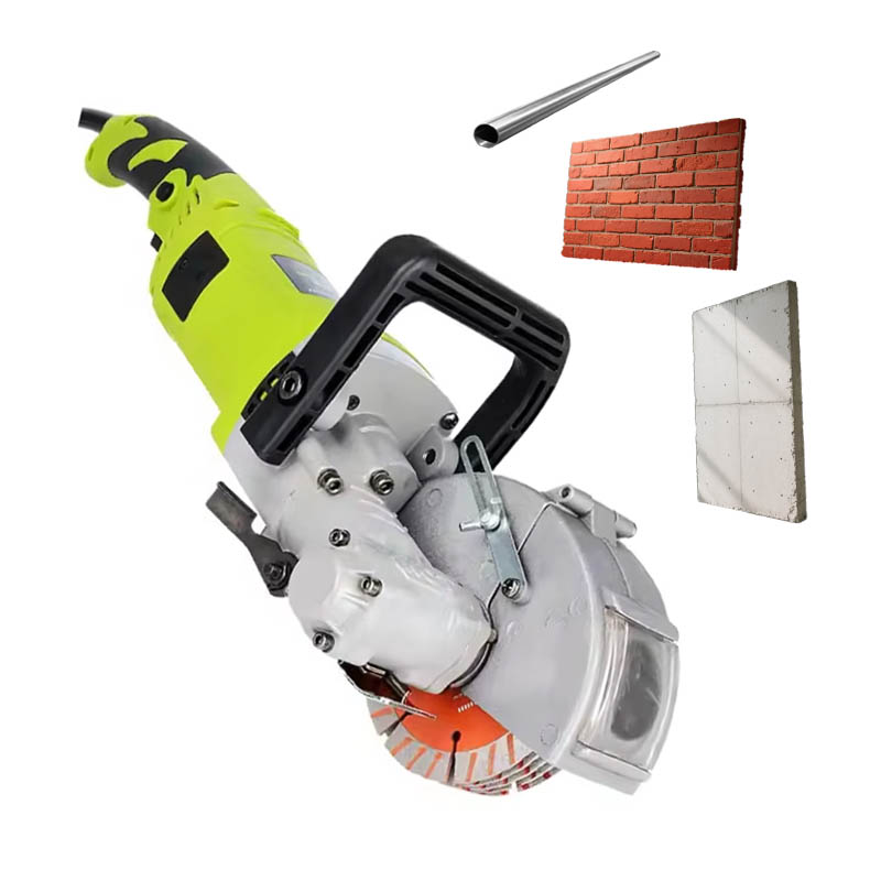 Power Tools In Construction - Macchina per Scanalature, Utensile Elettrico, Attrezzatura