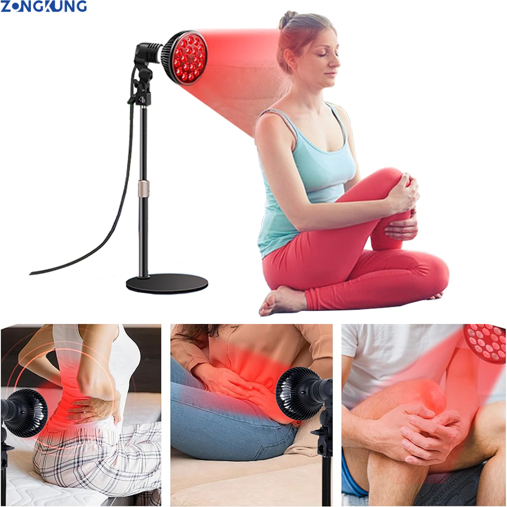 Power Tools Japan - Lampada per terapia della luce rossa