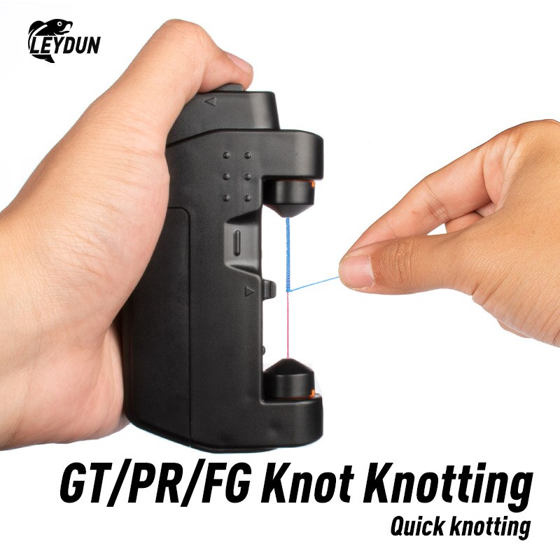 Power Tools Japan - Hot Electric Knotter Fishing Tools ASSIST
