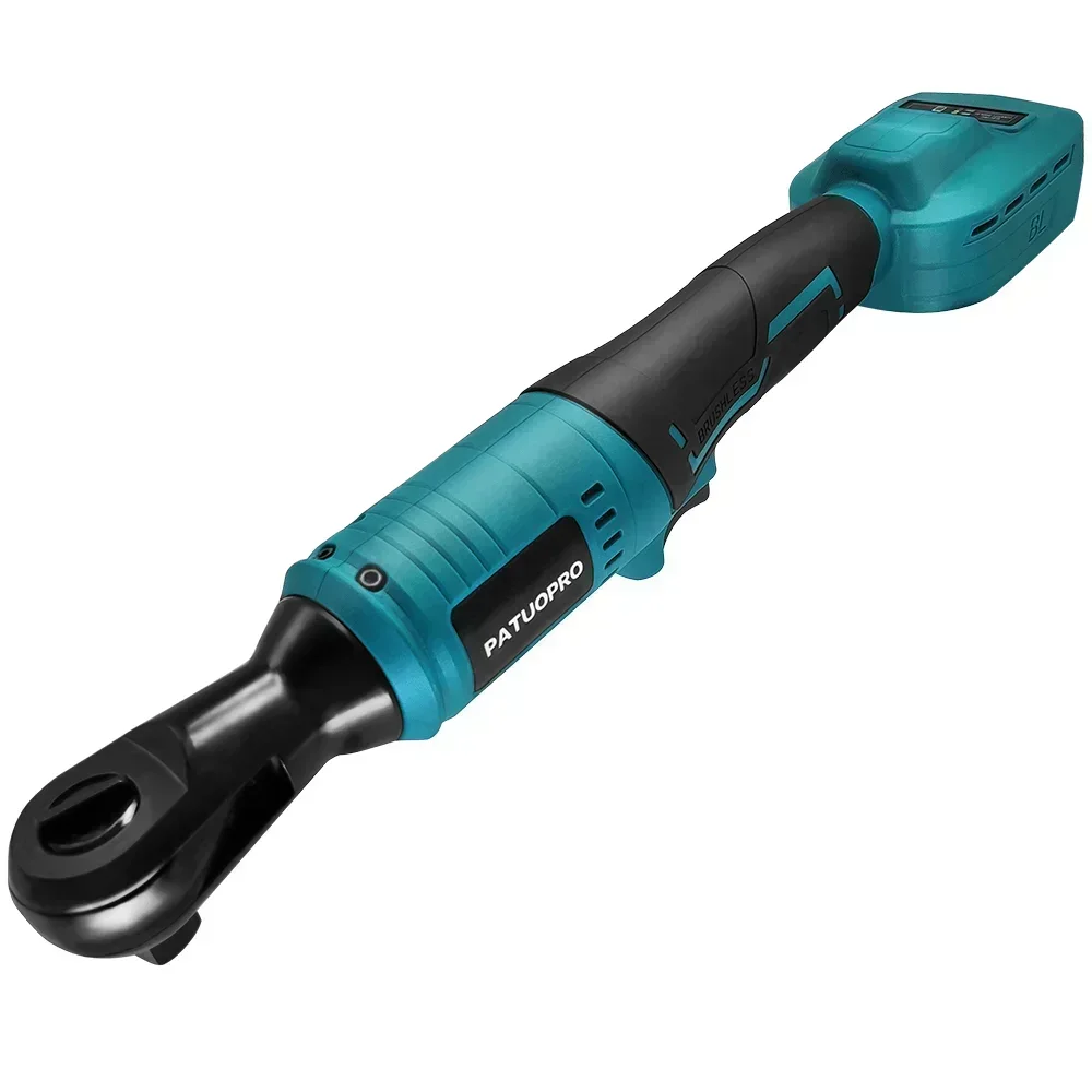 Power Tools Ingco - 100N.m Chiave a cricchetto elettrica senza