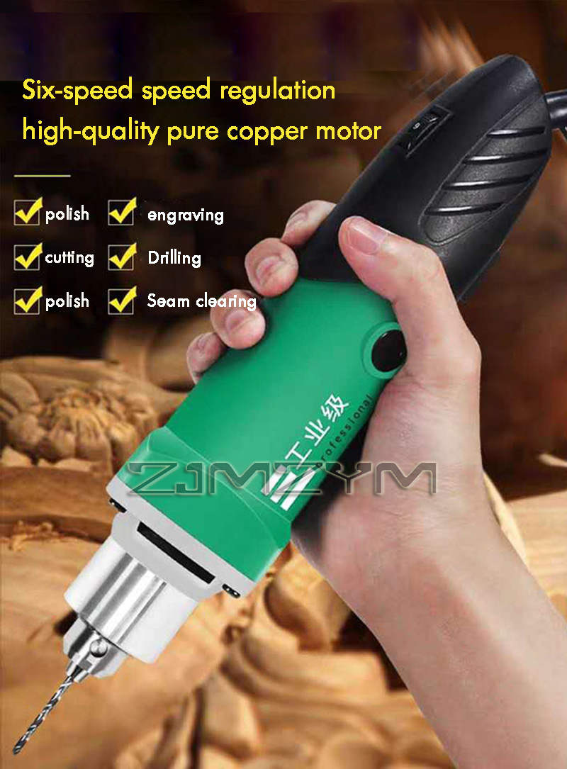 Power Tools Jobs - Utensile rotante per lucidatrice per intaglio