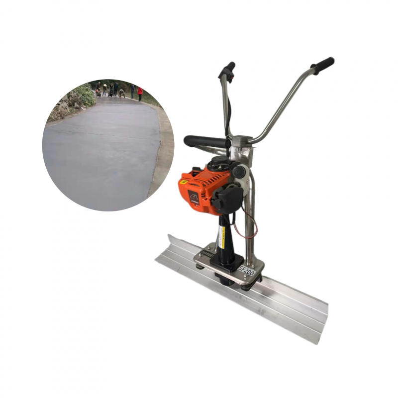 Power Tools In Construction - Macchina per Edilizia, Frattazzo Manuale Portatile