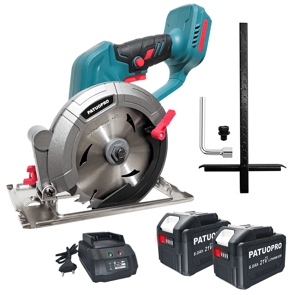 Power Tools Ingco - PATUOPRO Sega circolare senza spazzole da
