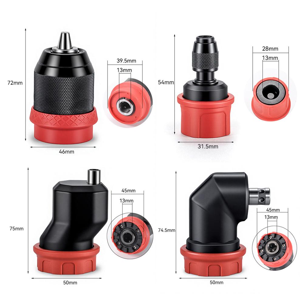 Adattatore per mandrino a sgan - Power Tools Jobs recensione e prezzo