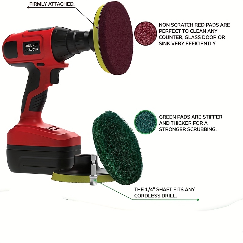 Kit di Spazzole Elettriche per - Power Tools Jobs recensione e prezzo