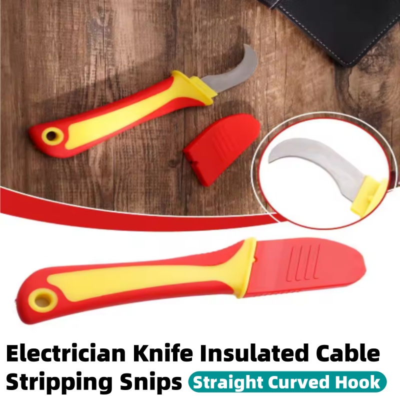 Coltello da Elettricista Isola - Power Tools Software recensione e prezzo