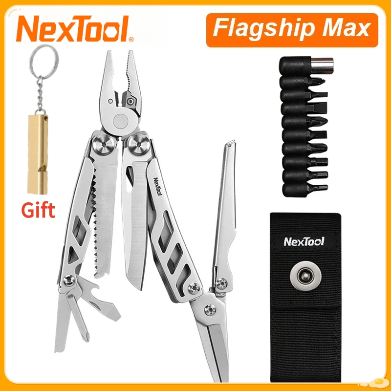 NexTool Flagship MAX 14-IN-1 E - Oscillating Multi Tool recensione e prezzo