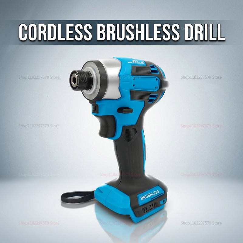 Trapano Avvitatore a Impatto B - Power Tools In Construction recensione e prezzo