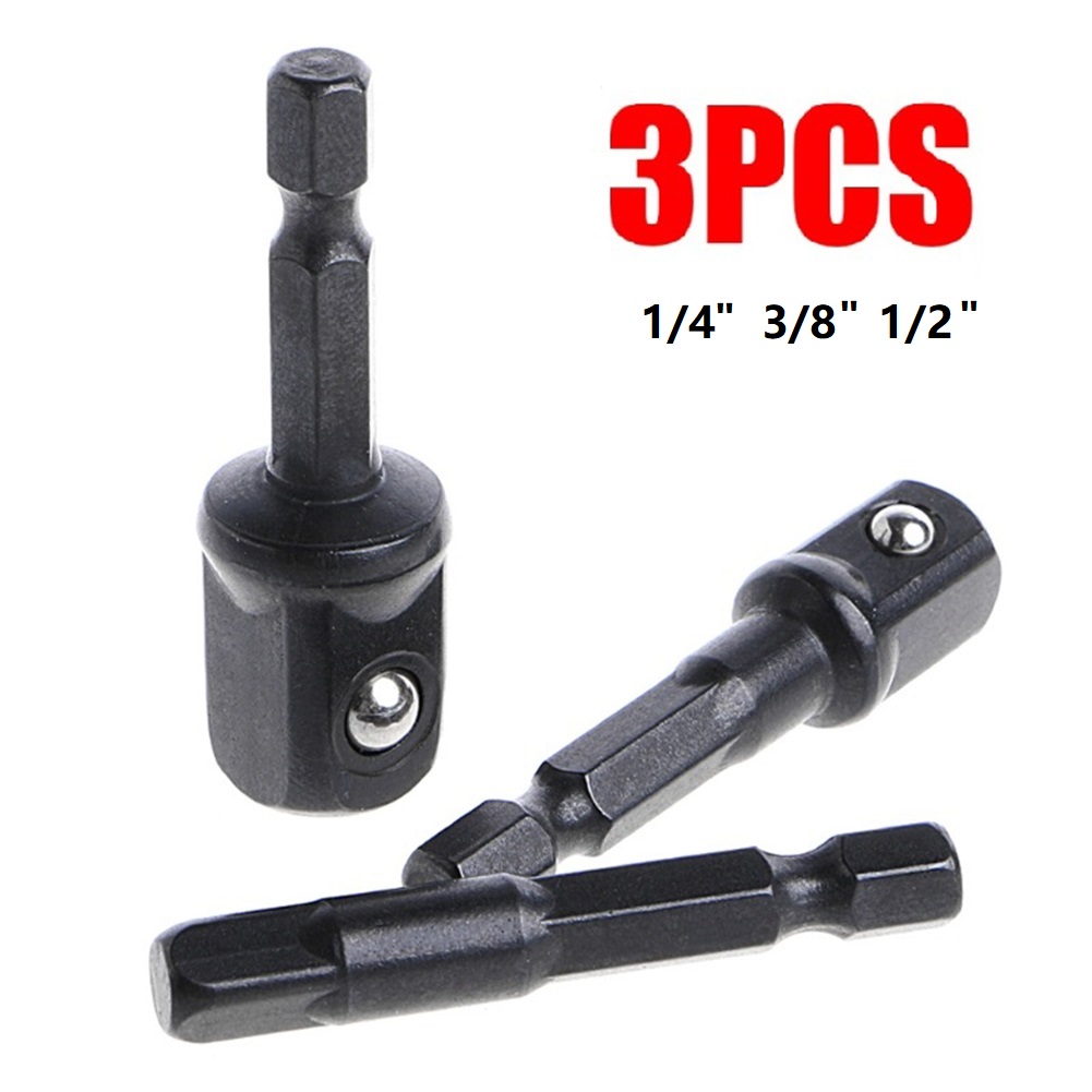 Set di 3 adattatori per chiavi - Power Tools Extension recensione e prezzo