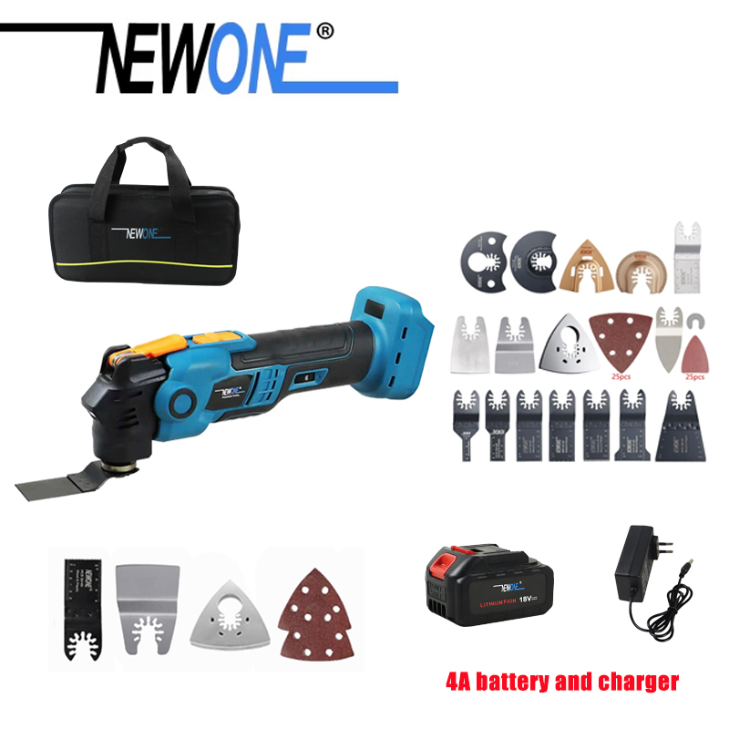 Newone Utensile Multifunzione  - Oscillating Multi Tool recensione e prezzo