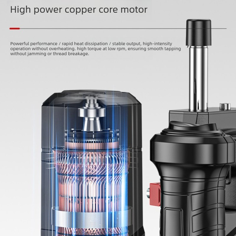 Trapano Elettrico al Litio ad  - Power Tools Jobs recensione e prezzo