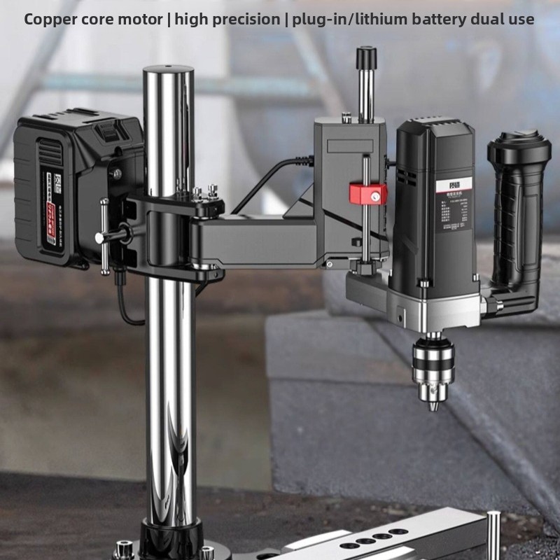 Trapano Elettrico al Litio ad  - Power Tools Jobs recensione e prezzo
