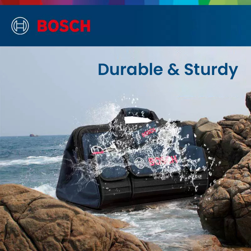 Bosch T-Bag Mini/S Borsa per a - Power Tools Software recensione e prezzo