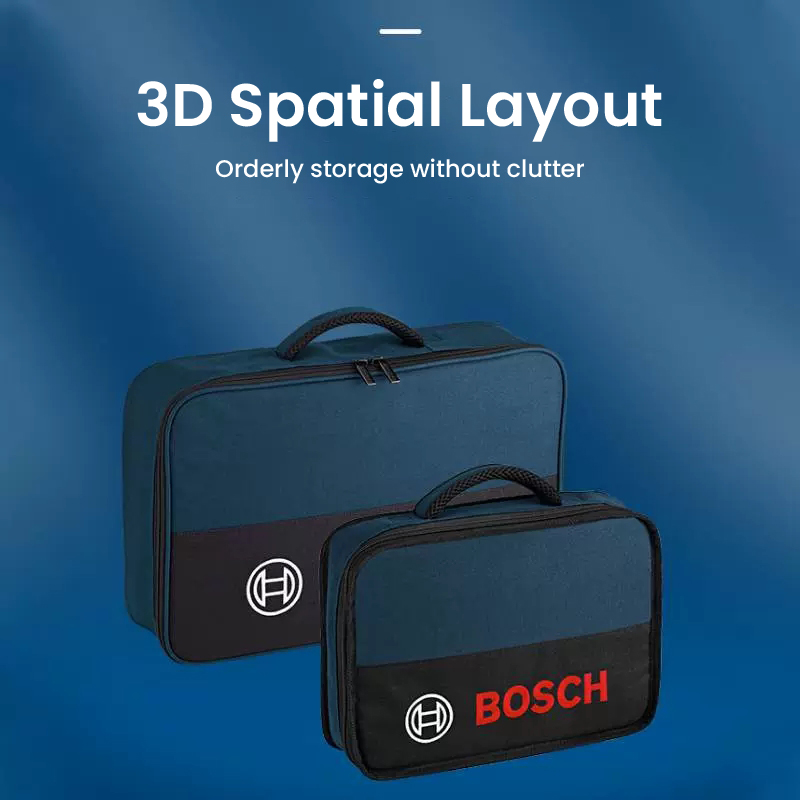 Bosch T-Bag Mini/S Borsa per a - Power Tools Software recensione e prezzo