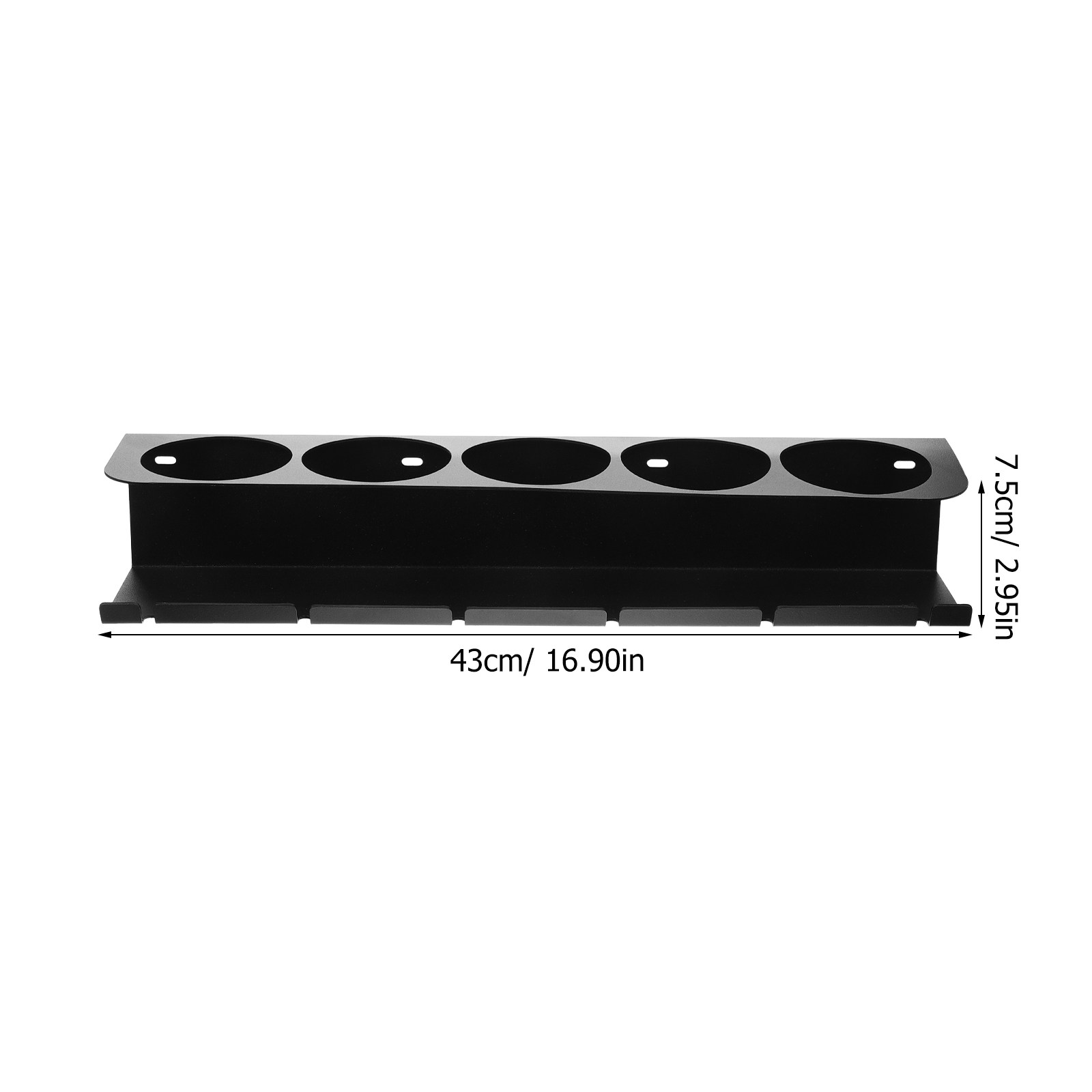 1 Set di Supporti da Parete in - Power Tools Organizer recensione e prezzo