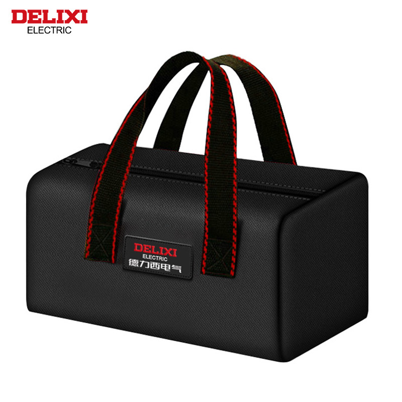 DELIXI Borsa per attrezzi ELET - Power Tools Software recensione e prezzo