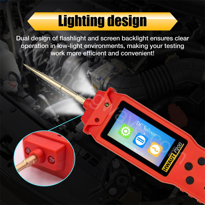 P100 P200 Tester di circuito a - Power Tools In Automotive recensione e prezzo