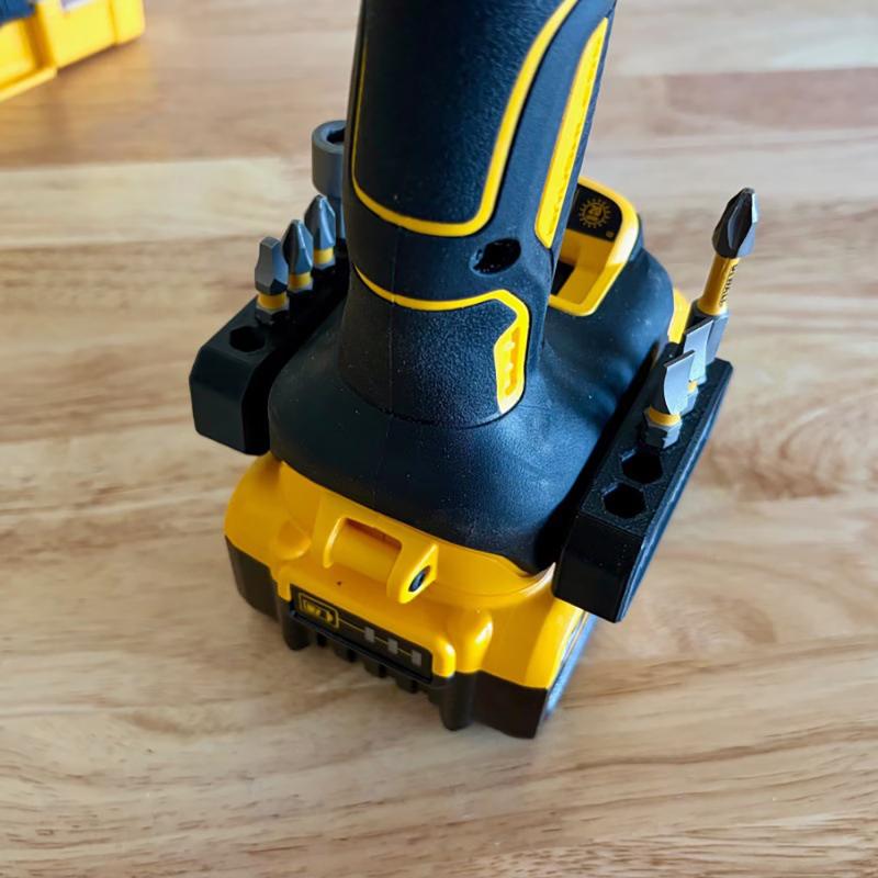 Supporto magnetico per punte d - Power Tools Organizer recensione e prezzo