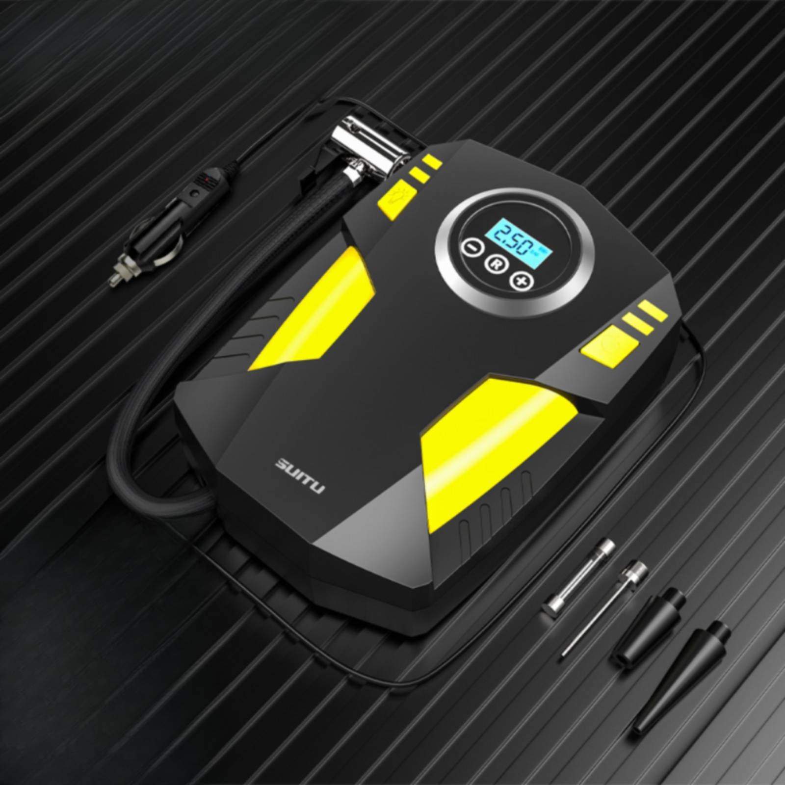 Compressore d'Aria Portatile c - Air Compressor Mini recensione e prezzo