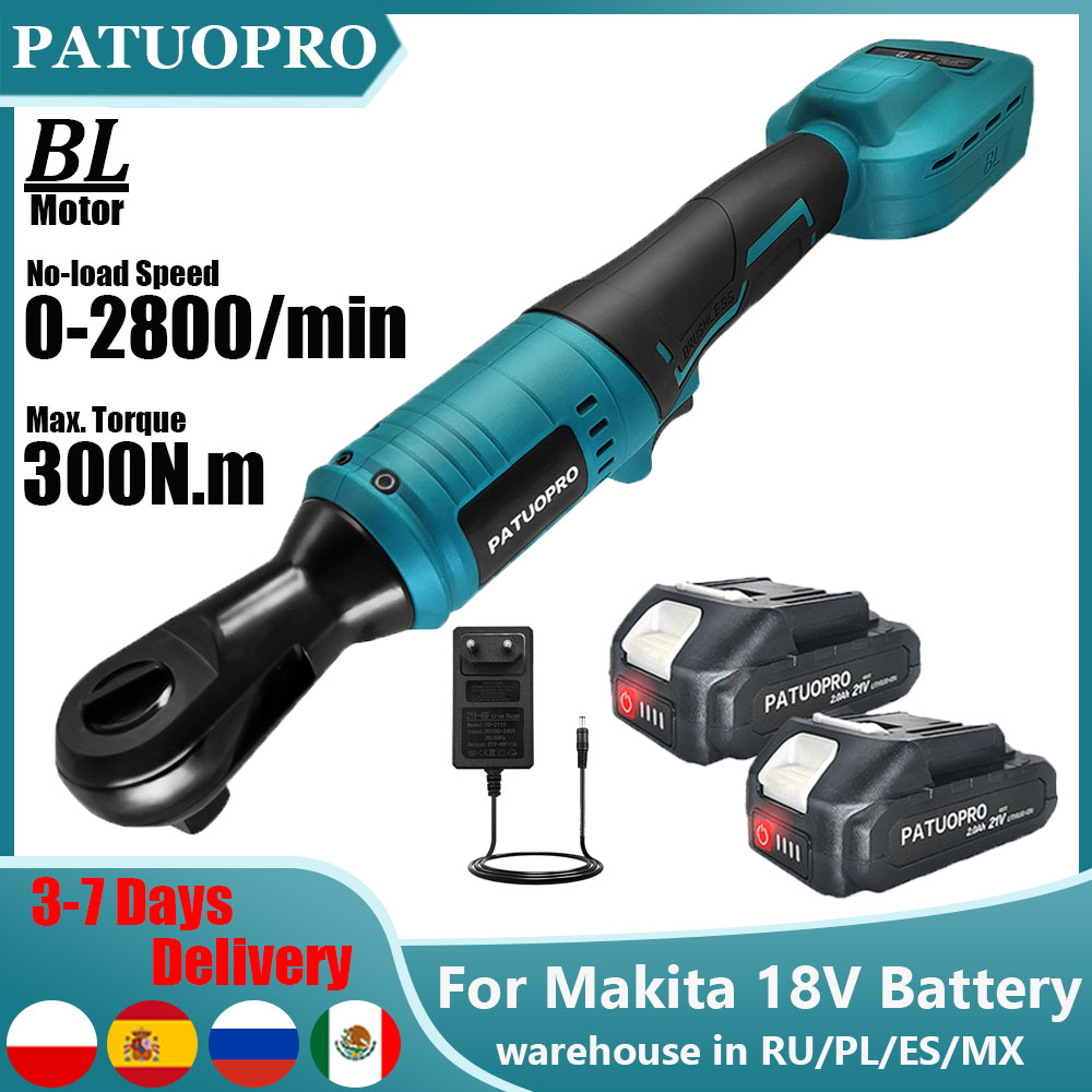 300N.m Chiave a cricchetto ele - Power Tools Ingco recensione e prezzo