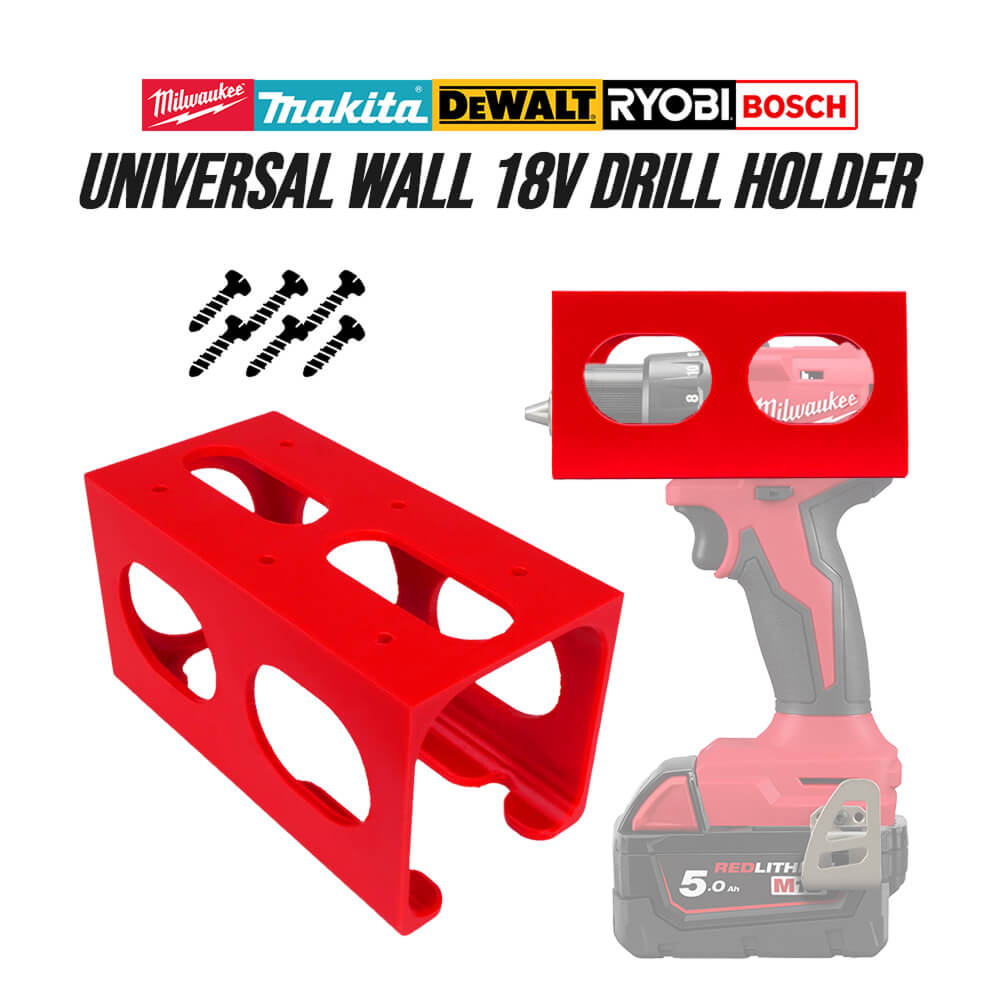Supporto Universale da Parete  - Power Tools Holder recensione e prezzo