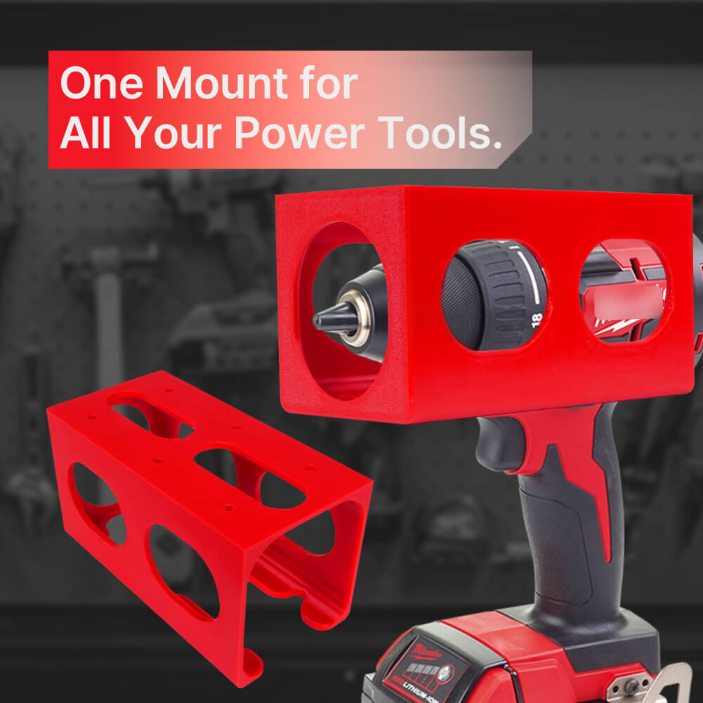 Supporto Universale da Parete  - Power Tools Holder recensione e prezzo