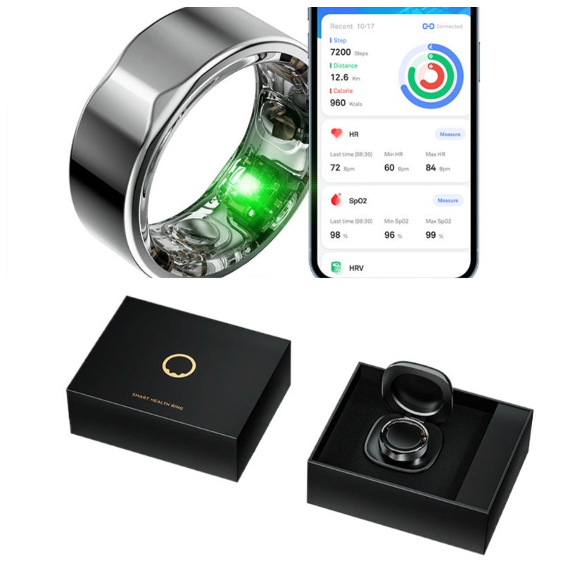 Anello Intelligente Bluetooth  - Health Power Tools recensione e prezzo