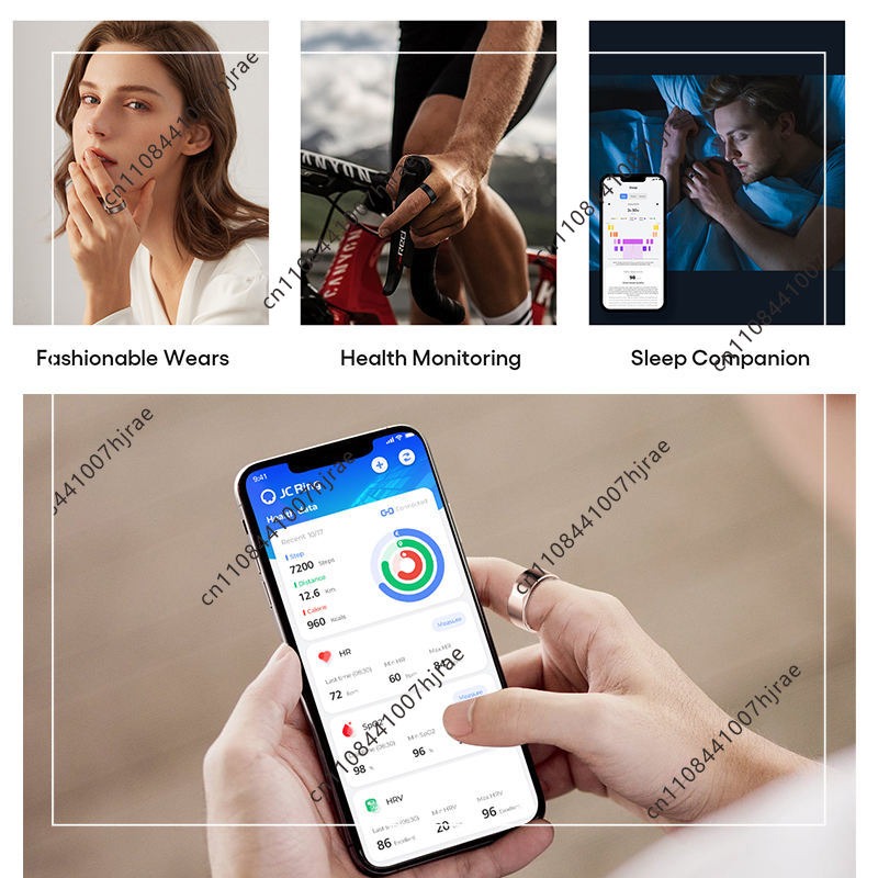 Anello Intelligente Bluetooth  - Health Power Tools recensione e prezzo