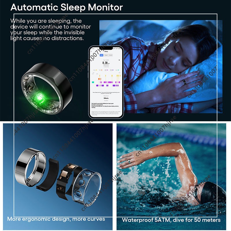 Anello Intelligente Bluetooth  - Health Power Tools recensione e prezzo