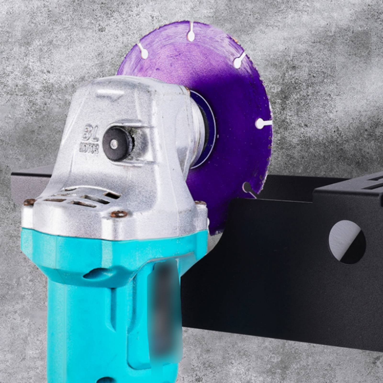 Supporto per Smerigliatrice An - Power Tools Organizer recensione e prezzo