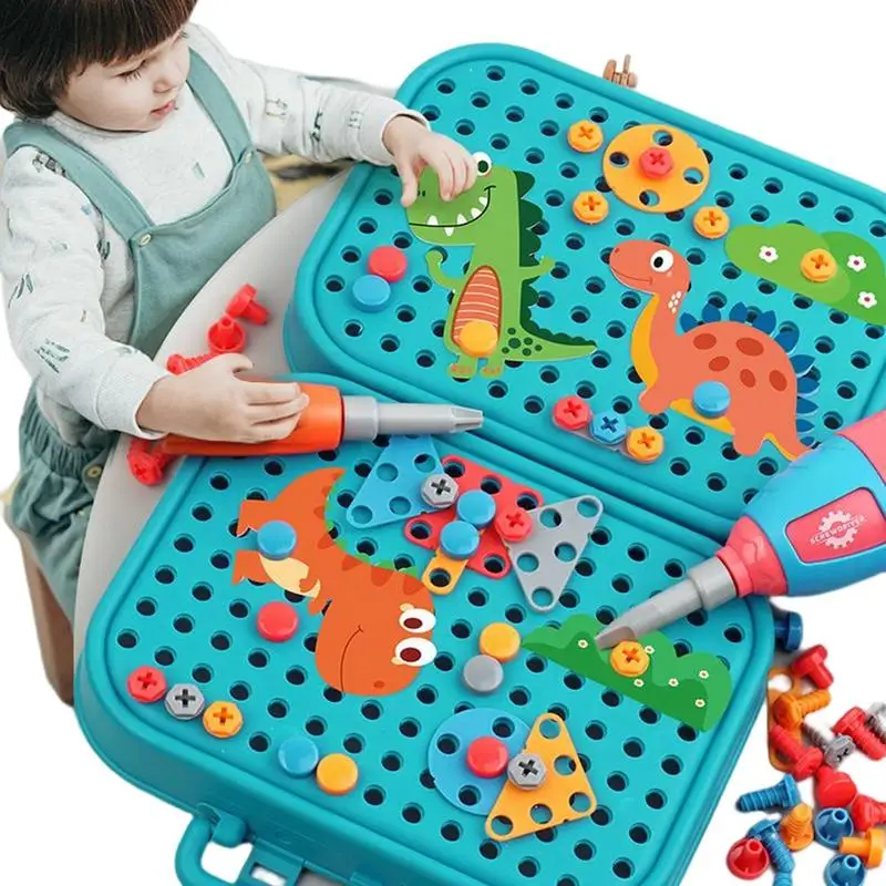 211-351 Pezzi Set di attrezzi  - Power Tools Kids recensione e prezzo