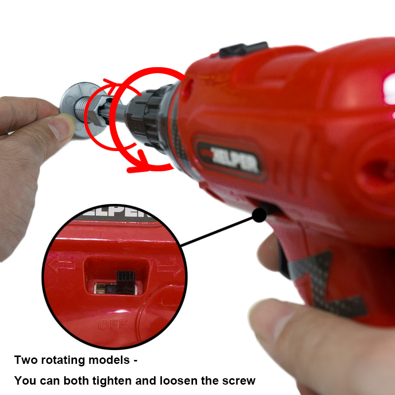Strumenti Giocattoli Trapano e - Power Tools Kids recensione e prezzo