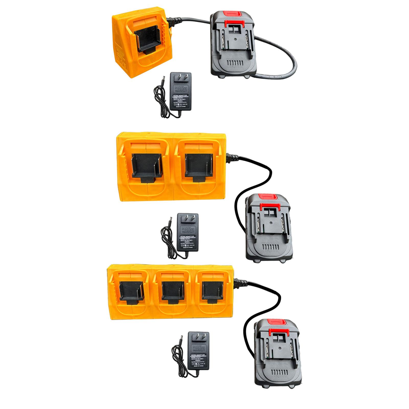 Kit convertitore batteria per  - Power Tools Yellow recensione e prezzo
