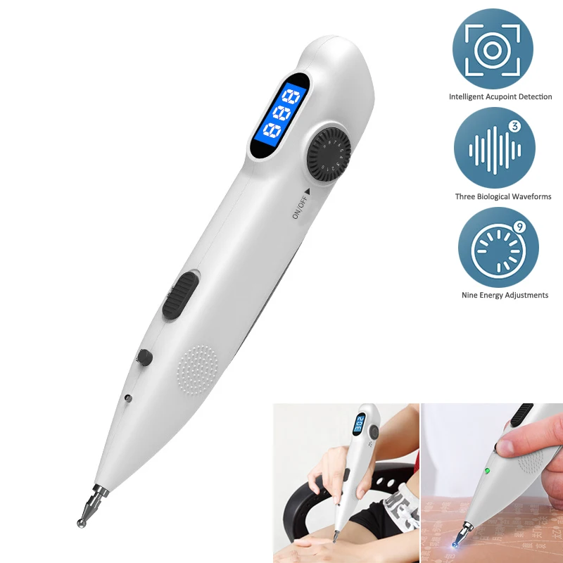 Penna per agopuntura con displ - Health Power Tools recensione e prezzo