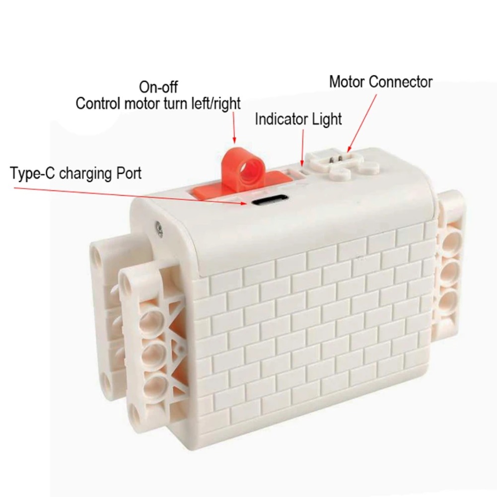 MOC Scatola batteria ricaricab - Power Tools Organizer recensione e prezzo