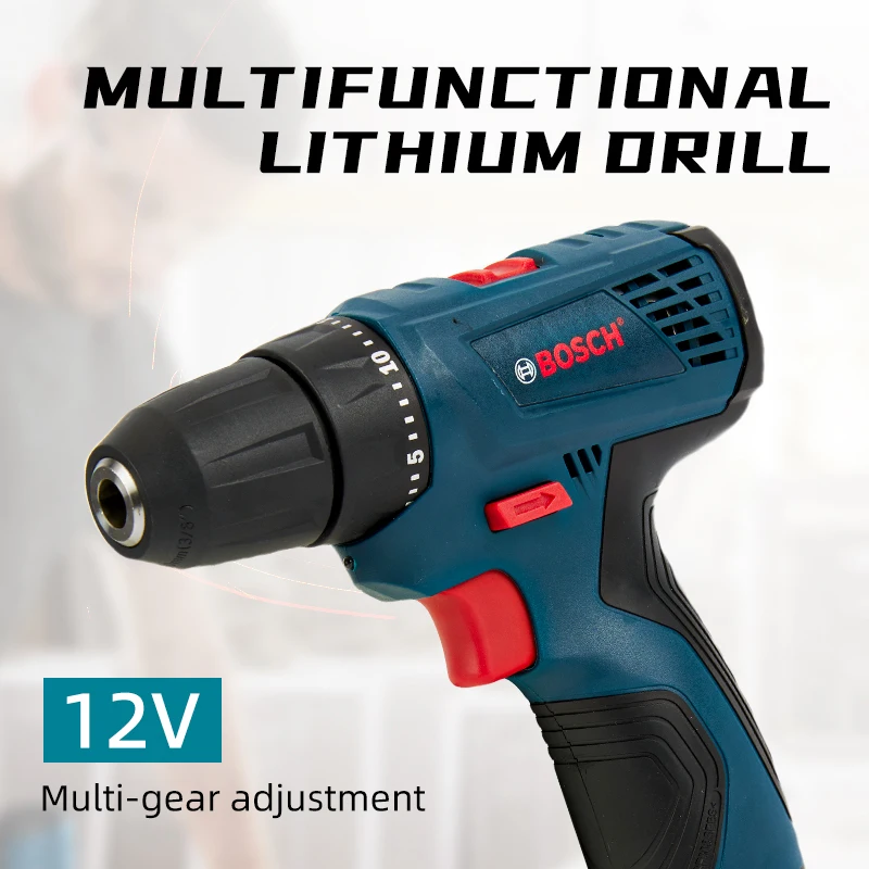 Trapano Elettrico Bosch Profes - Power Tools Jobs recensione e prezzo
