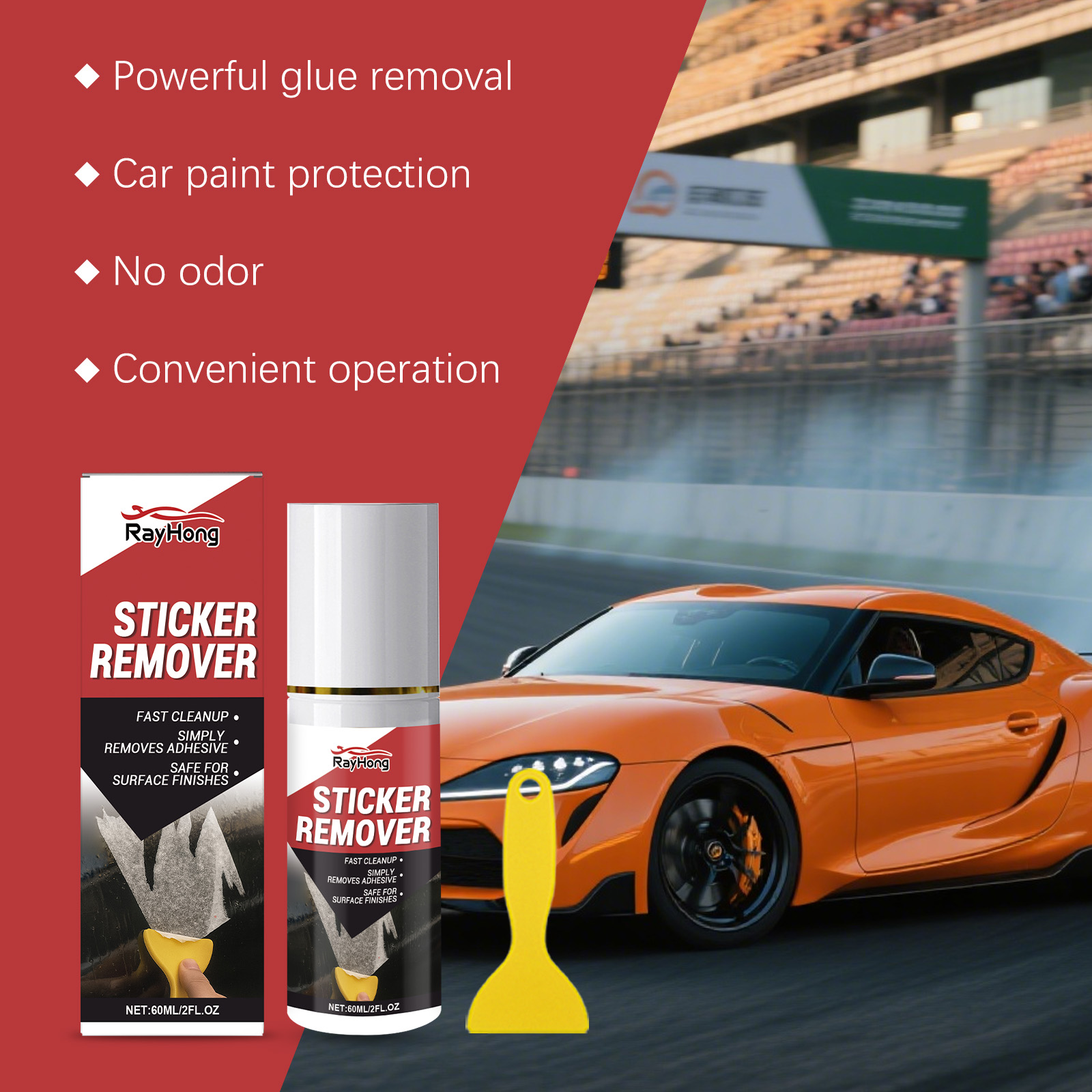 Il potente spray per la rimozi - Power Tools In Automotive recensione e prezzo