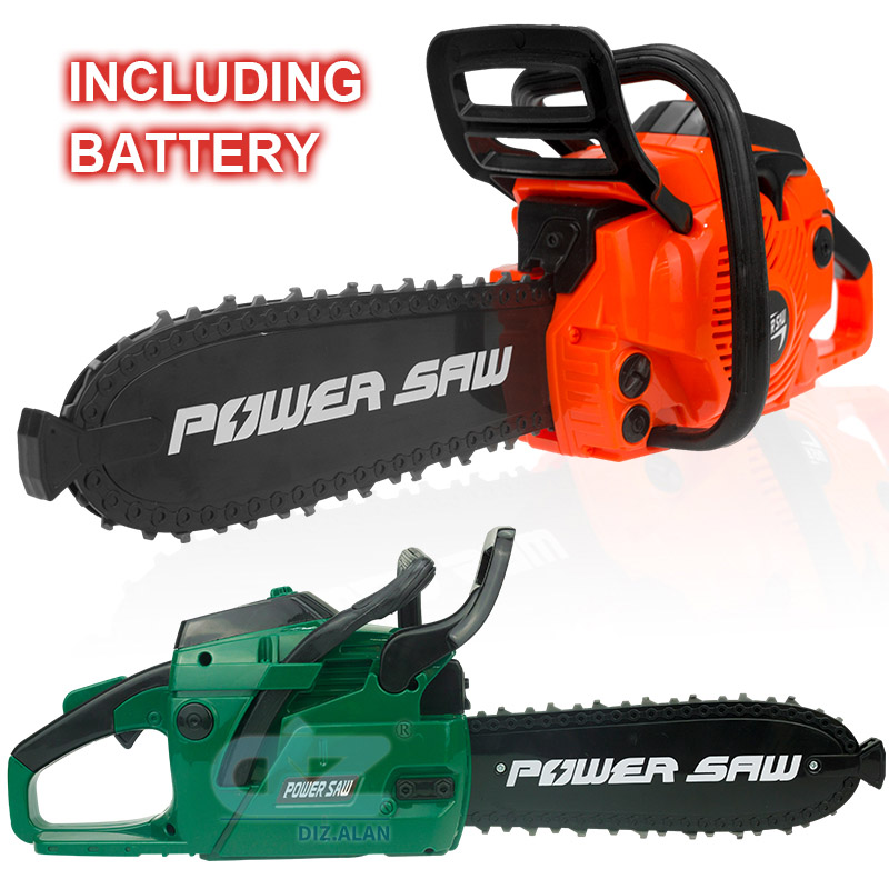 Strumenti per bambini Motosegh - Power Tools Kids recensione e prezzo