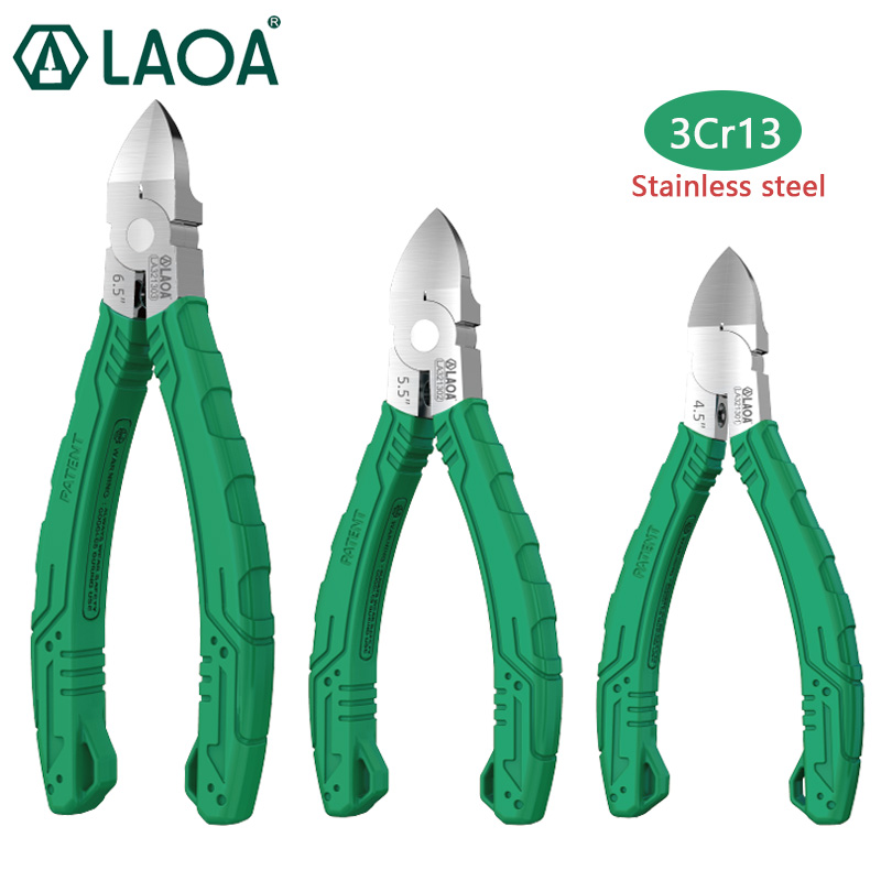 Pinza a taglio a filo in accia - Power Tools Japan recensione e prezzo