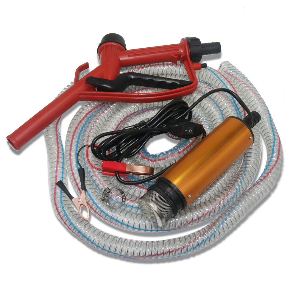 Pompe di potenza DC 12V/24V Po - Power Tools In Automotive recensione e prezzo